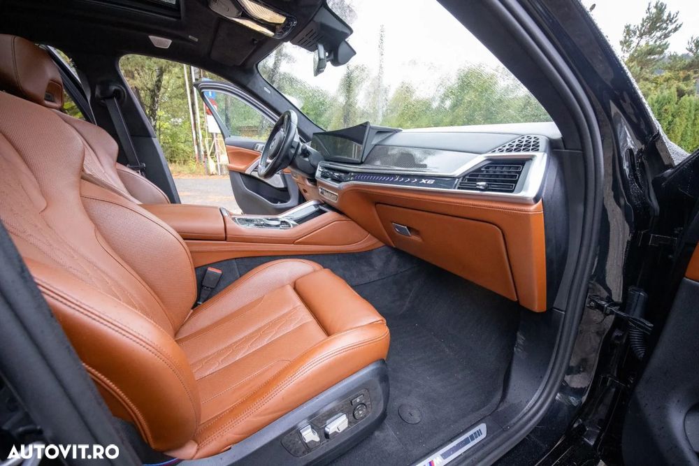 BMW X6 xDrive30d AT MHEV - 26