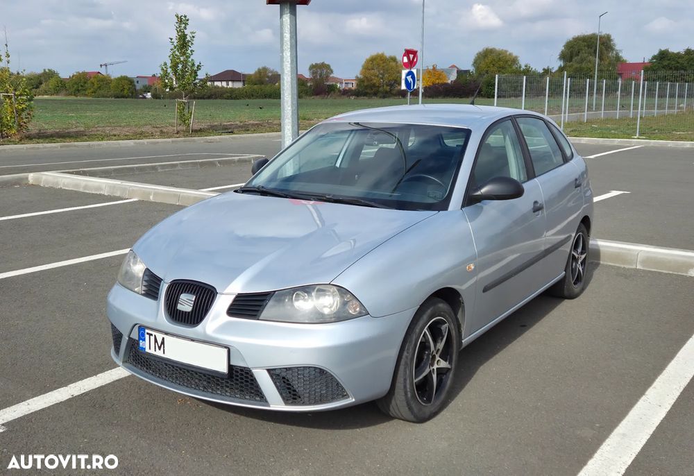 Seat Ibiza 1.4 Fun - 1