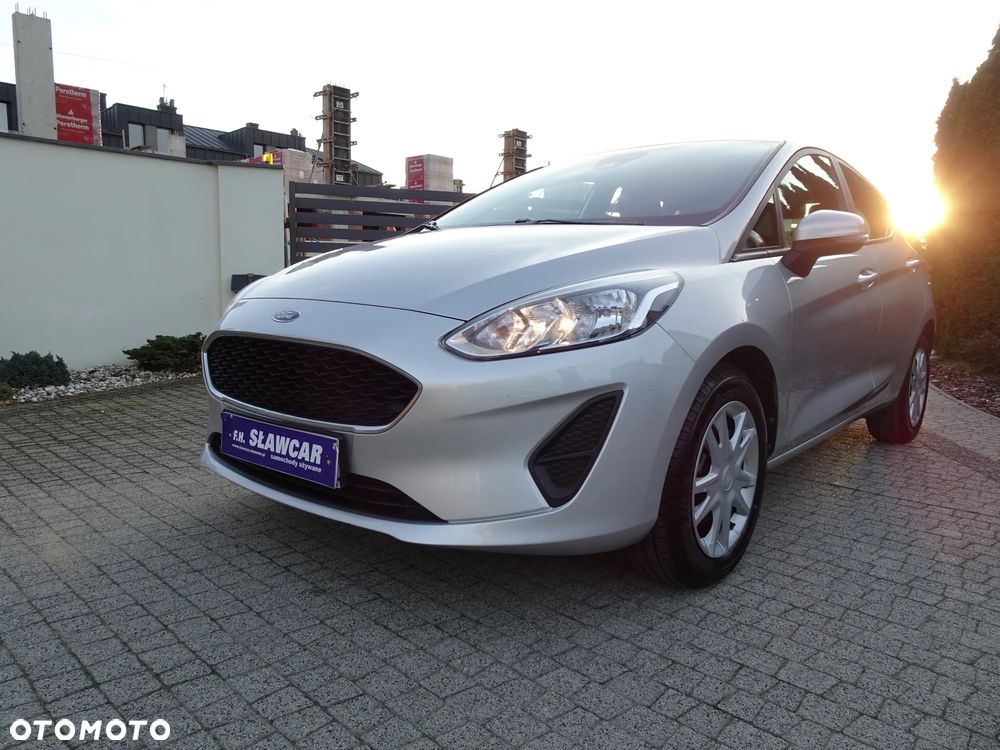 Ford Fiesta 1.1 Trend - 2