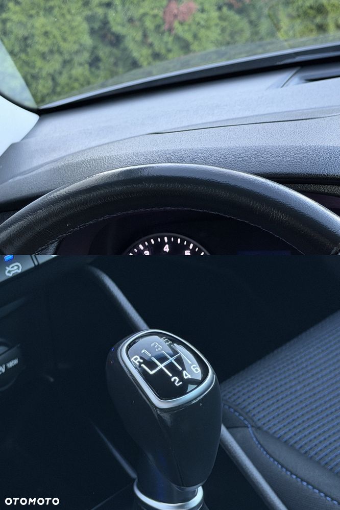 Hyundai Tucson blue 1.6 GDi 2WD Intro Edition - 30