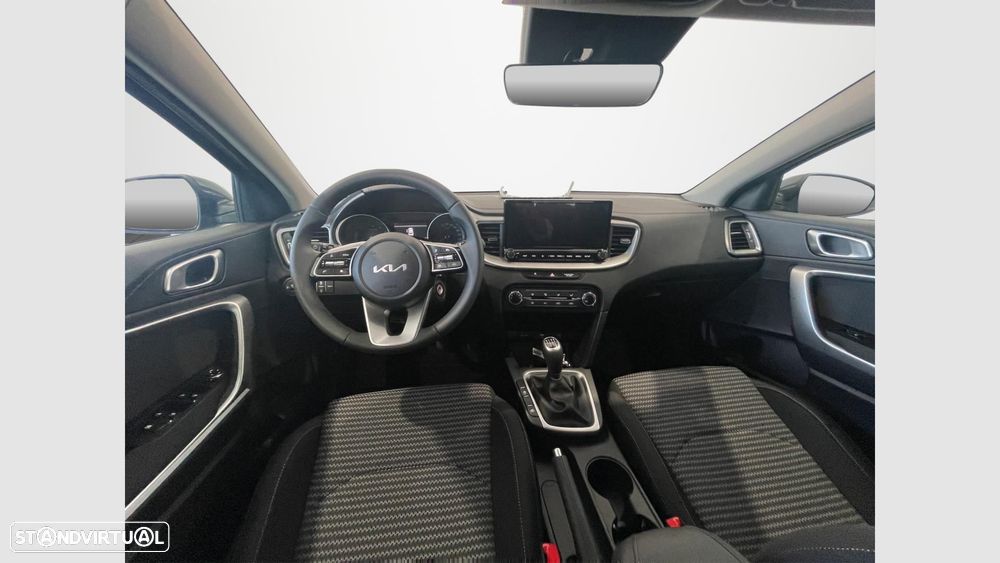 Kia XCeed 1.0 T-GDI Drive - 11