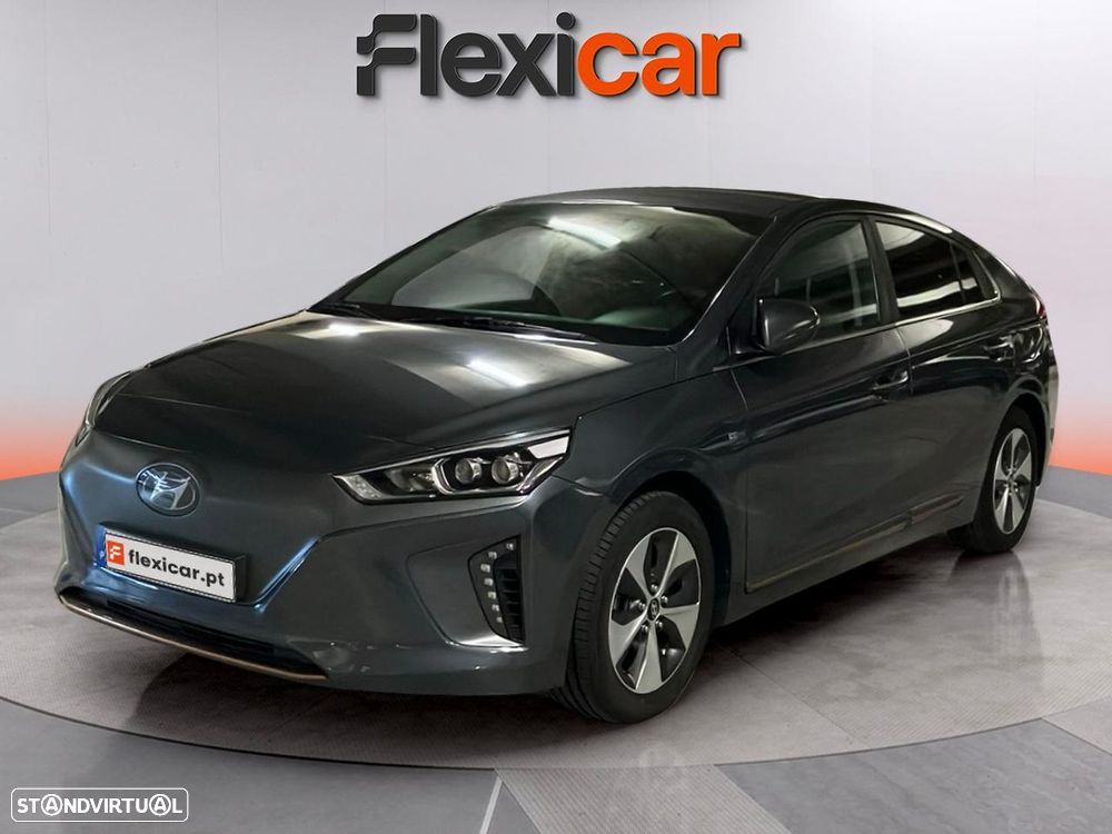 Hyundai Ioniq 28kWh Eletric Tech - 2