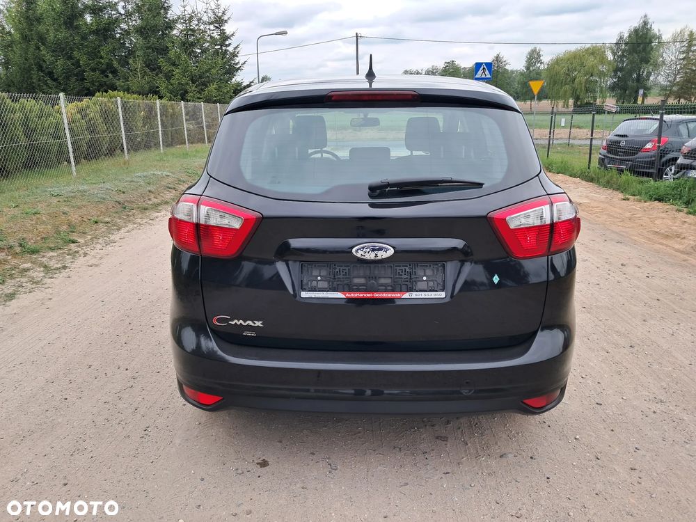 Ford C-MAX 1.6 Ti-VCT Champions Edition - 6