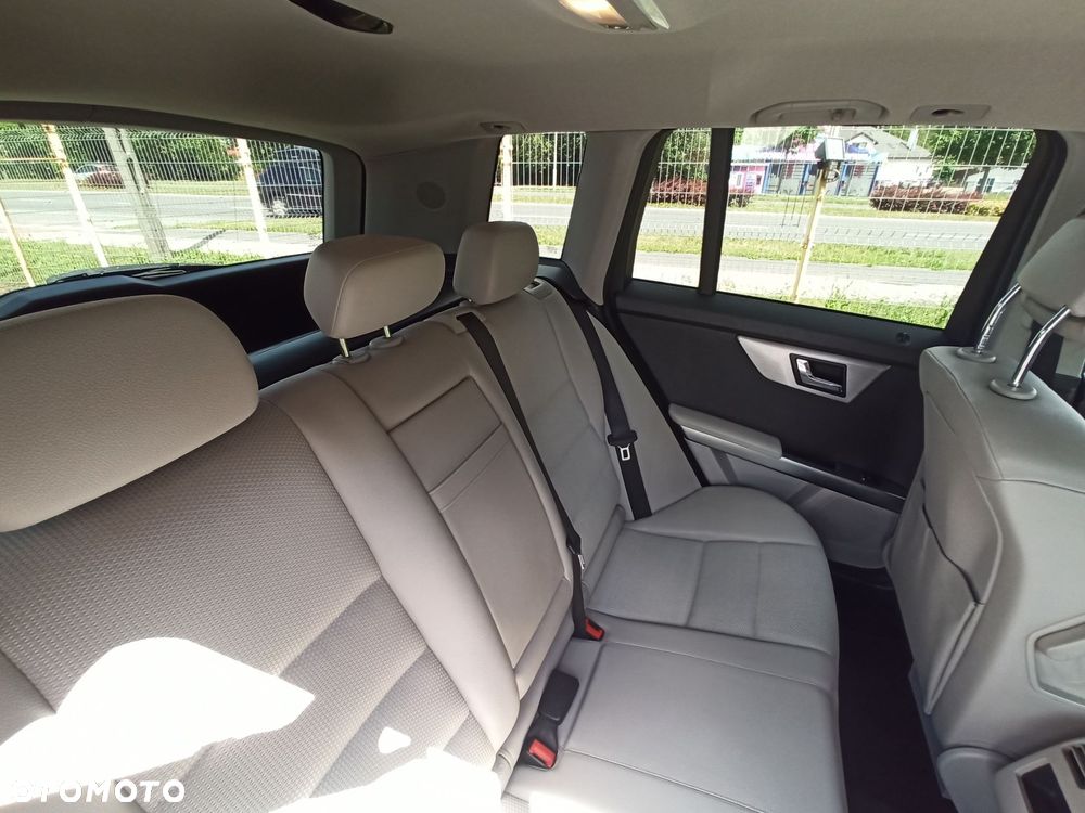 Mercedes-Benz GLK - 15