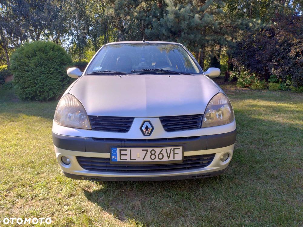 Renault Thalia - 5