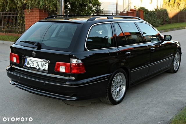 BMW Seria 5 - 14