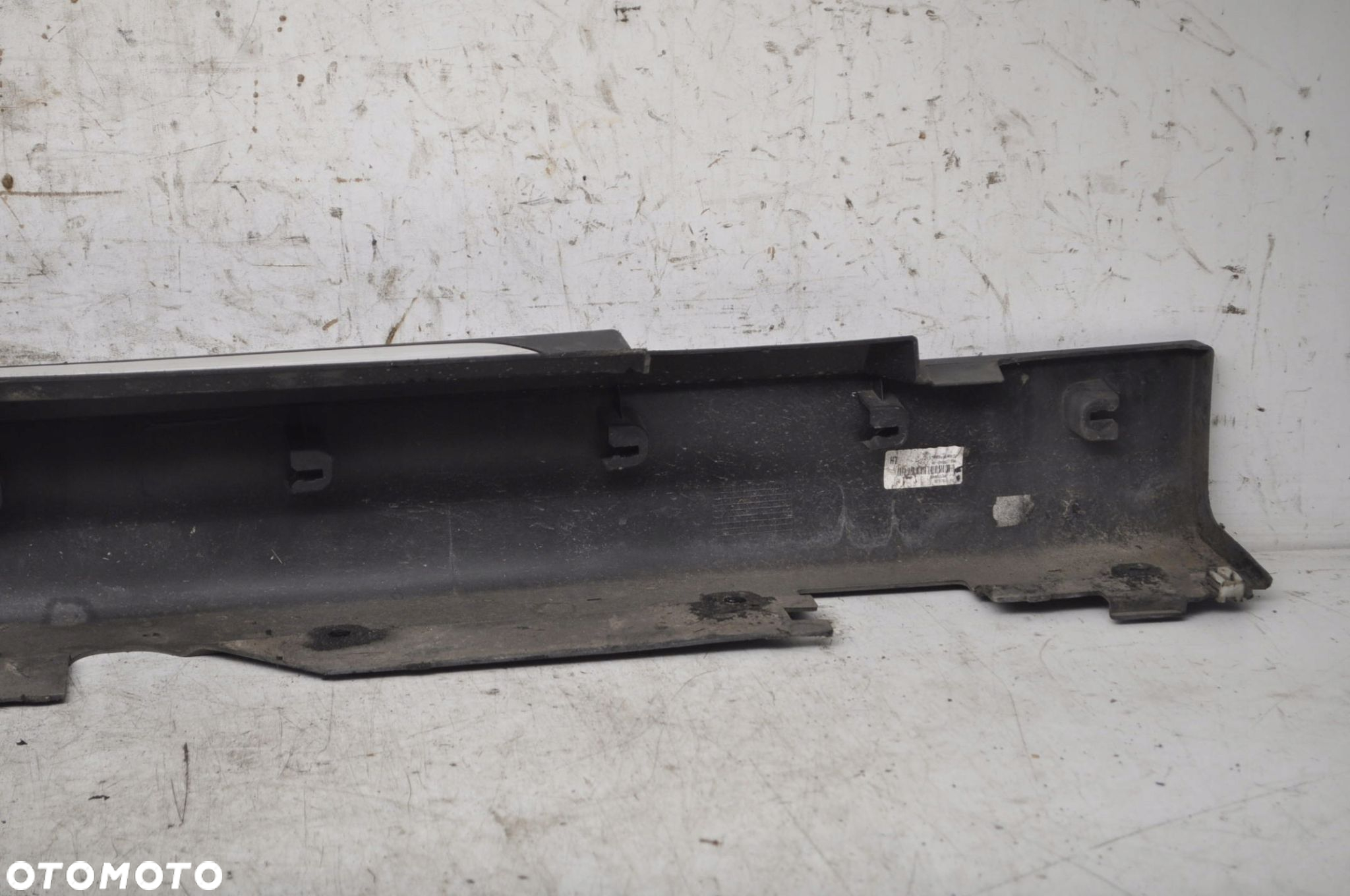 MINI F57 NAKŁADKA PROGOWA LEWA 7300817 - 11