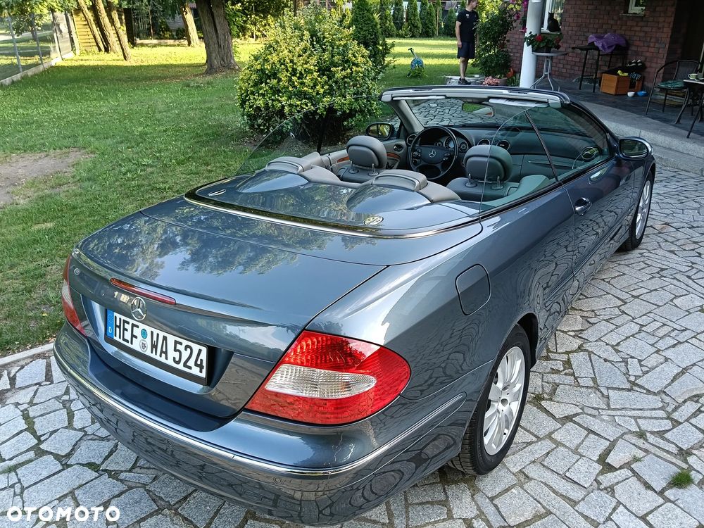 Mercedes-Benz CLK 280 Elegance - 22