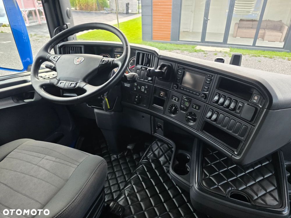 Scania R450/EURO6/BEZ EGR/SPROWADZONA/ON 1200L/SERWISOWANA - 23