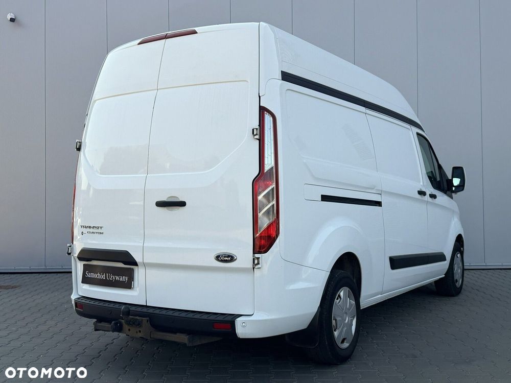 Ford transit-custom - 7