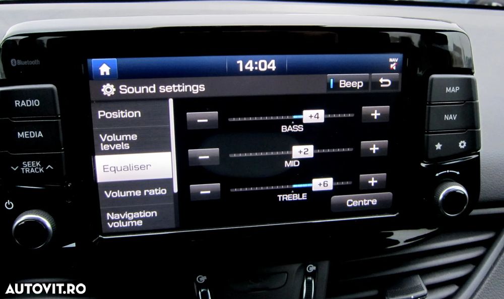 Hyundai i30 Kombi 1.6 CRDI DCT Select - 25