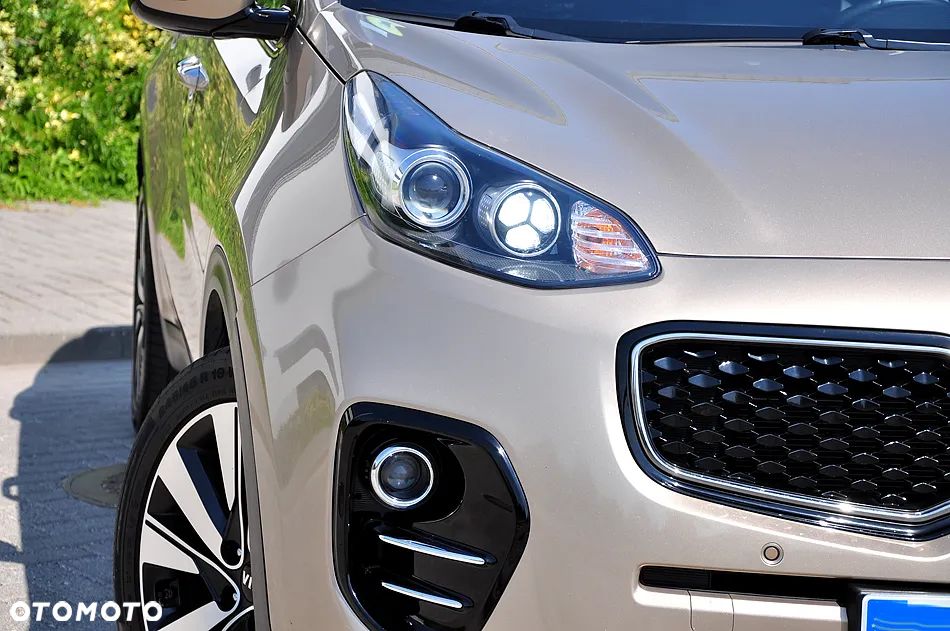 Kia Sportage 1.7 CRDI 2WD ISG GT Line - 21