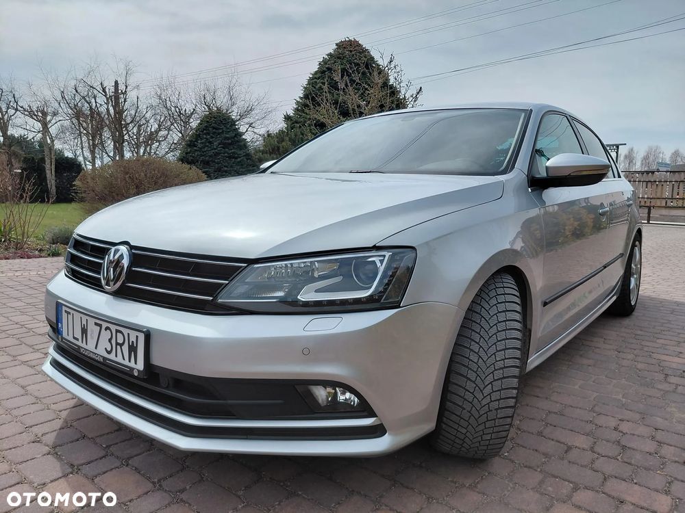 Volkswagen Jetta 2.0 TDI DPF BMT Comfortline - 12