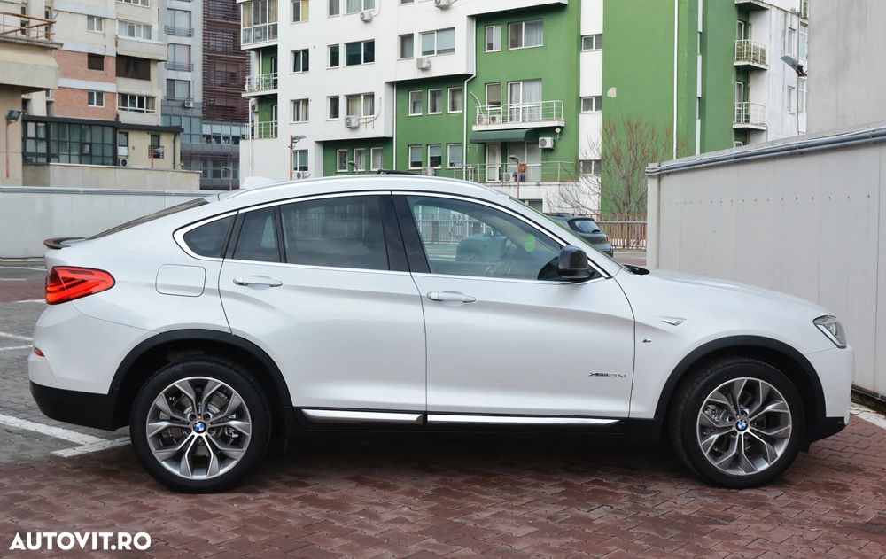 BMW X4 xDrive20d Aut. - 24