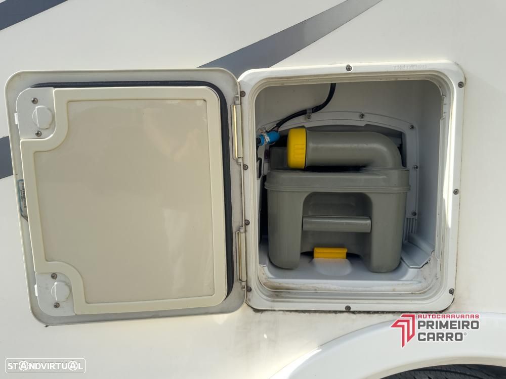 McLouis MC4 Cama central e basculante - 47