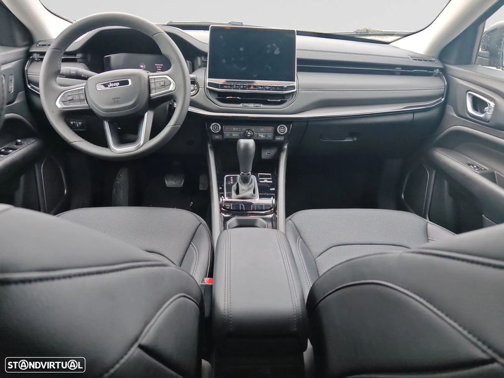 Jeep Compass 1.3 TG Atitude - 11