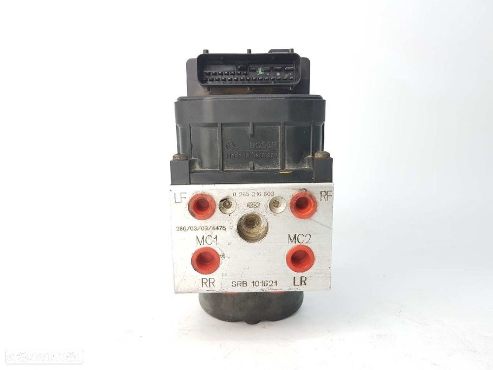 ABS MG ROVER SERIE 45 (RT) CLASSIC (4-PTAS.) - 1