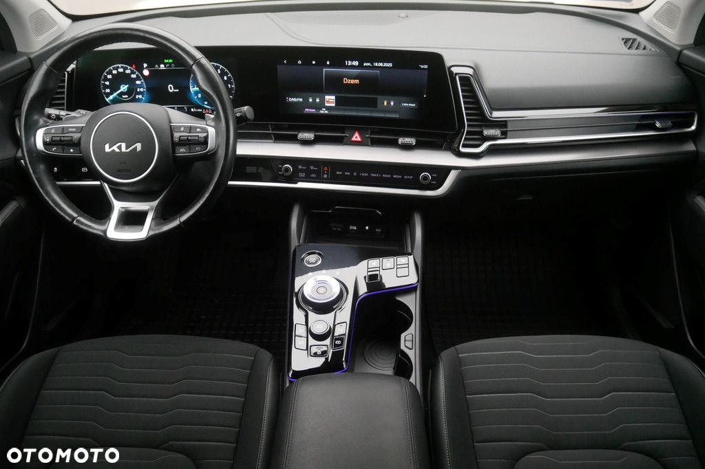 Kia Sportage - 8