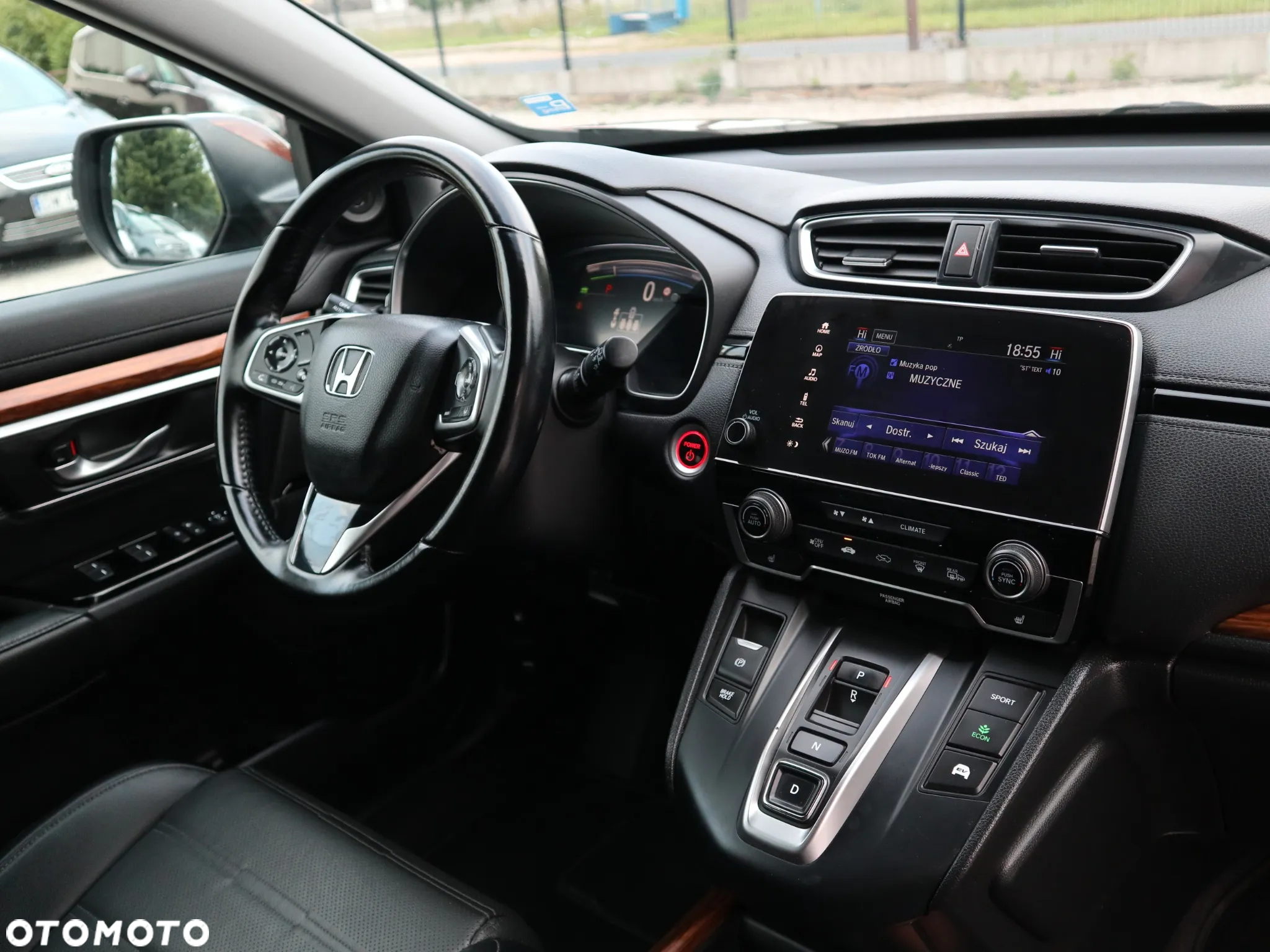 Honda CR-V 2.0 i-MMD Executive (Honda Connect+) - 15