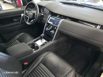 Land Rover Discovery Sport P300e R-Dynamic HSE - 5