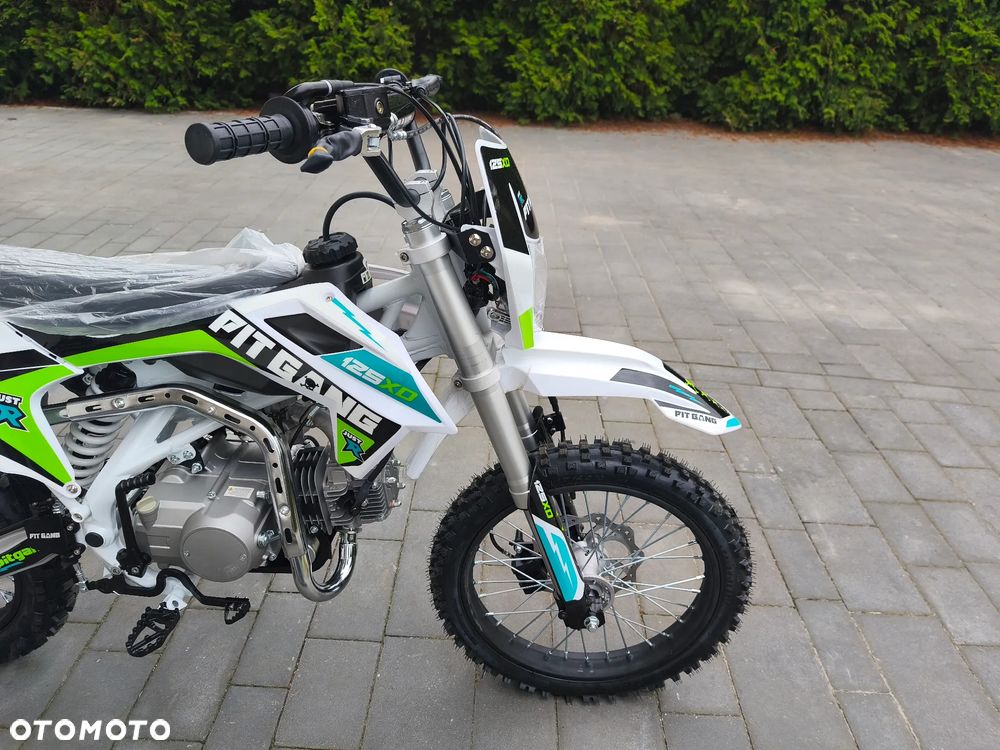 Pitgang 125XD Enduro - 8