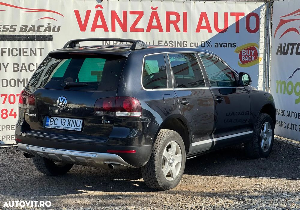 Volkswagen Touareg 2.5 TDI R5 Aut. - 3