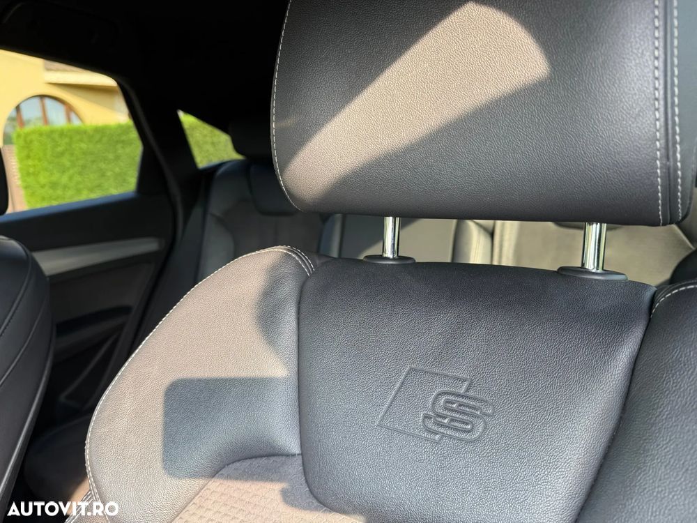 Audi Q5 Sportback 40 TDI quattro S tronic MHEV S Line - 31