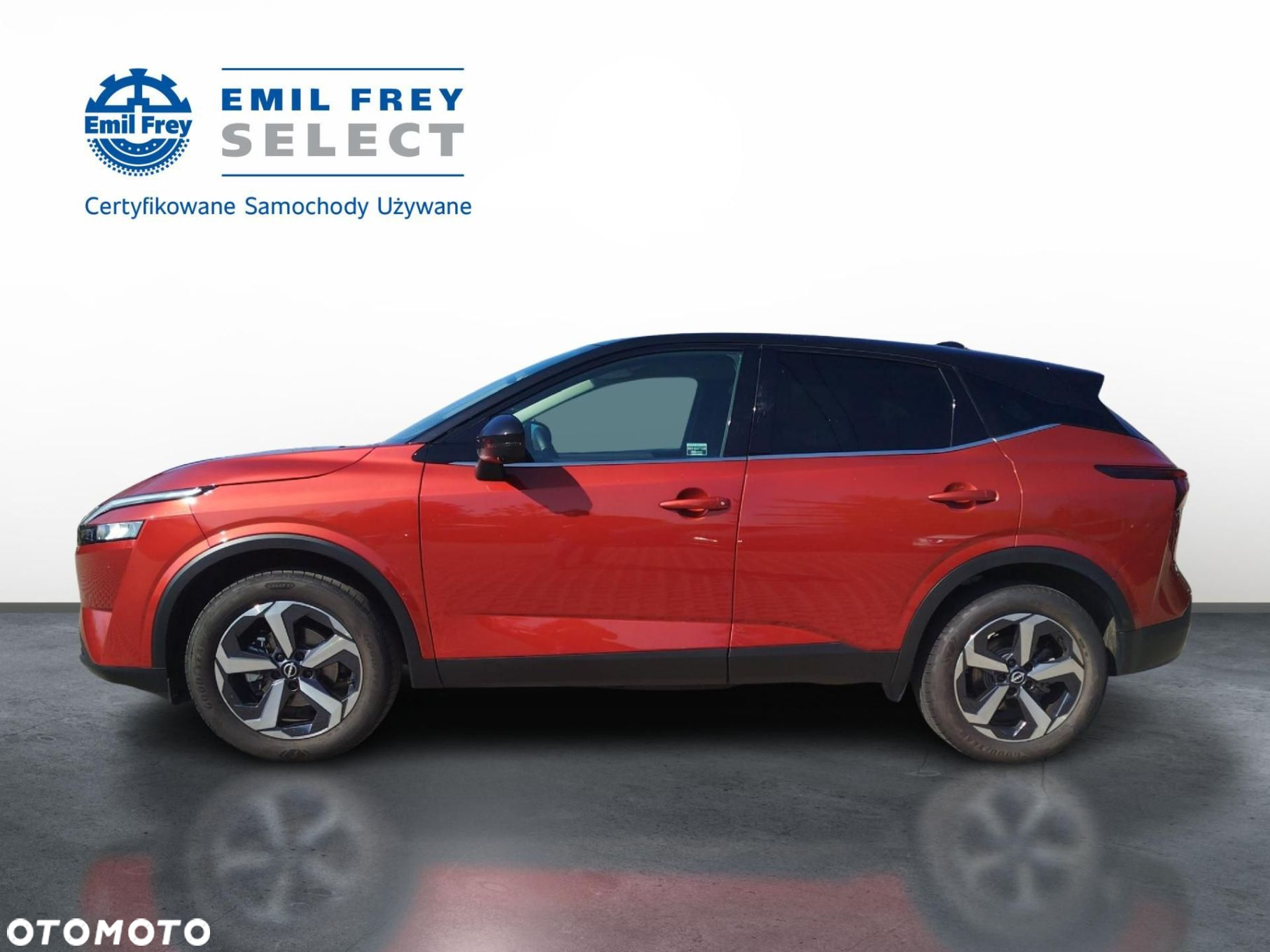 Nissan Qashqai 1.3 DIG-T mHEV N-Connecta - 5