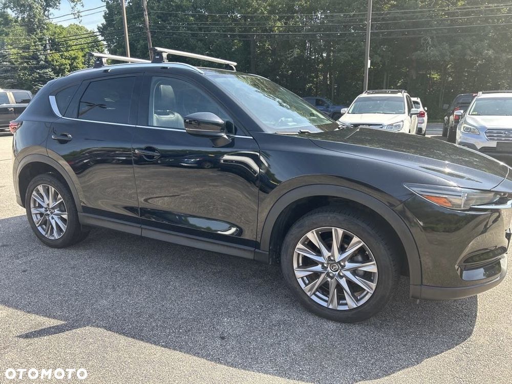 Mazda CX-5 SKYACTIV-G 194 AWD Exclusive-Line - 5