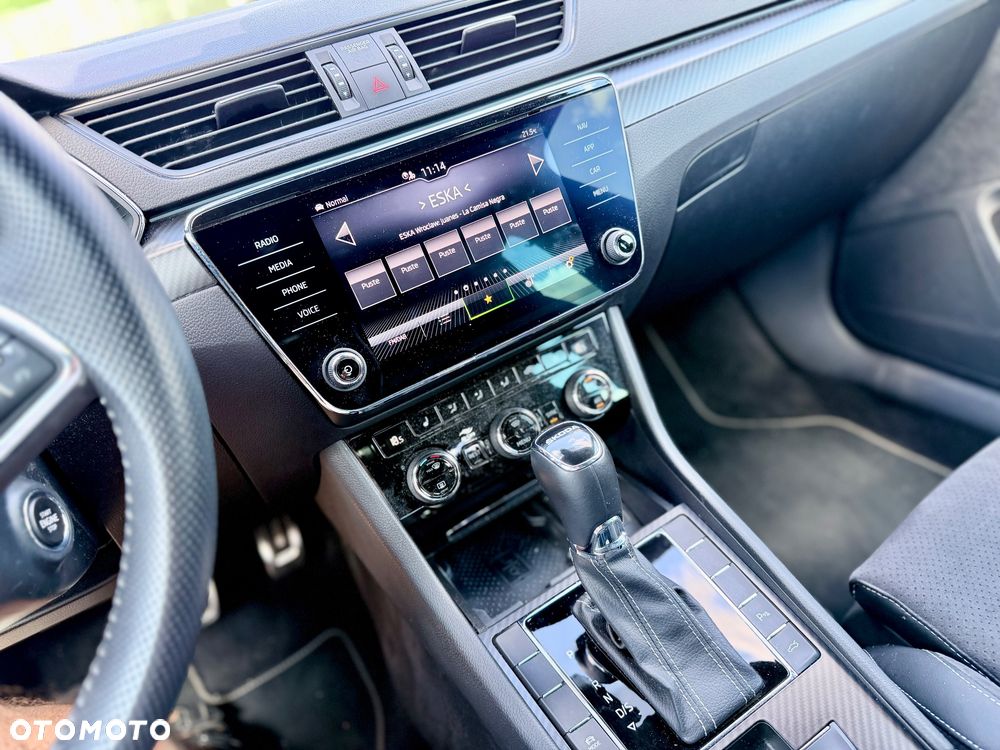 Skoda Superb - 7