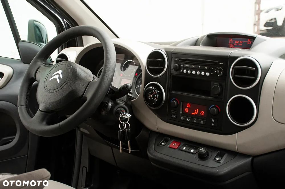 Citroën Berlingo - 8