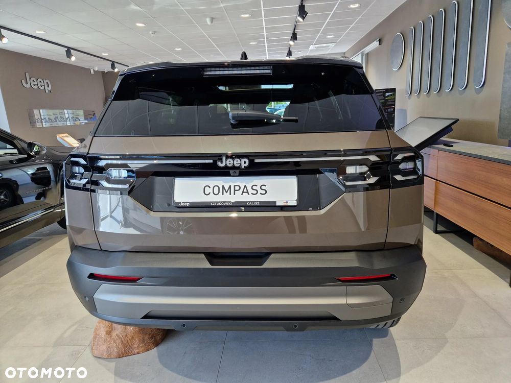 Jeep Compass 1.2 T3 mHEV First Edition FWD DCT - 23