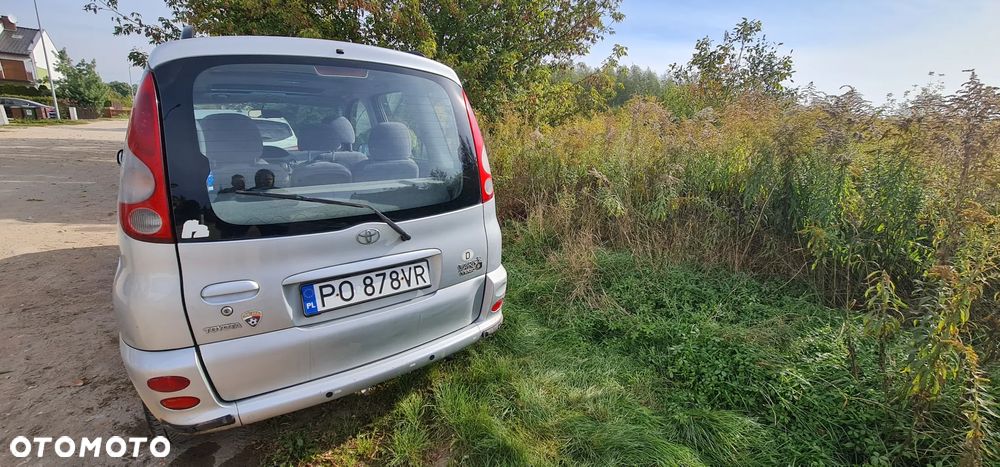 Toyota Yaris 1.3 Luna - 7
