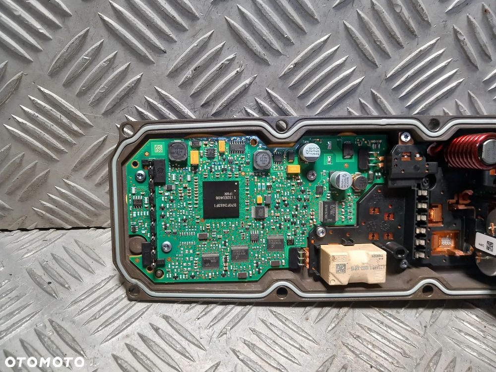 AUDI A6 C7 MODUŁ STEROWNIK MAGLOWNICY PRZEKŁADNI KIEROWNICZEJ  4G0909144J - 2
