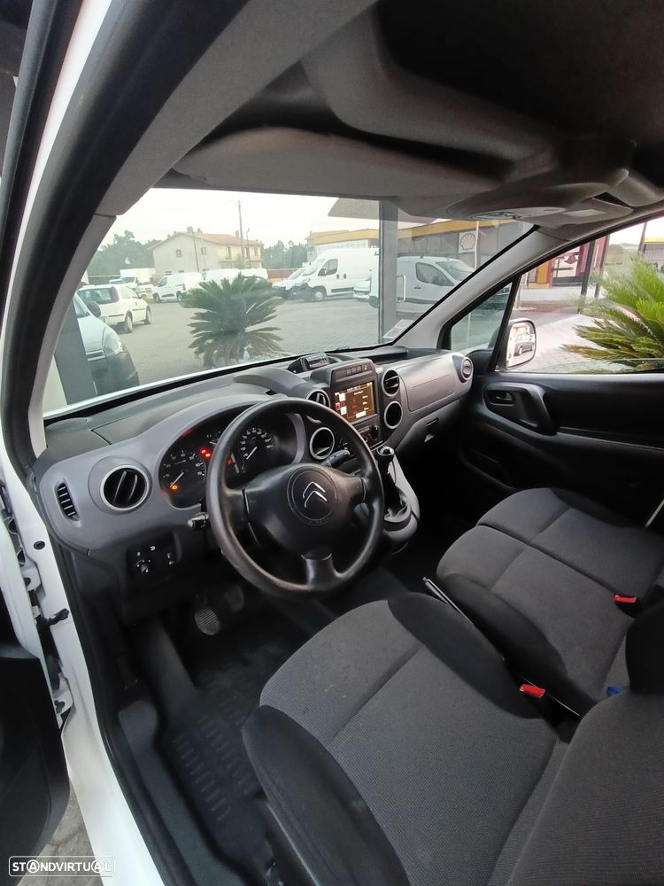 Citroën Berlingo Longa - 6