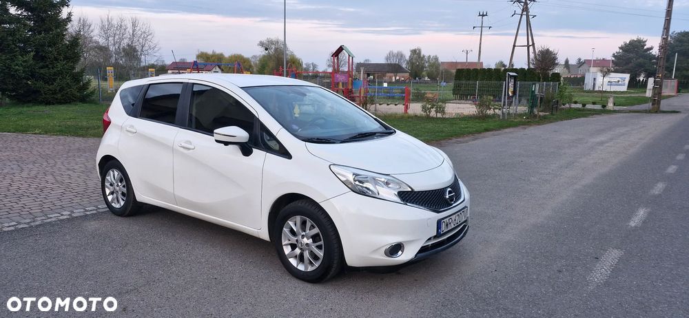 Nissan Note 1.2 Tekna - 17