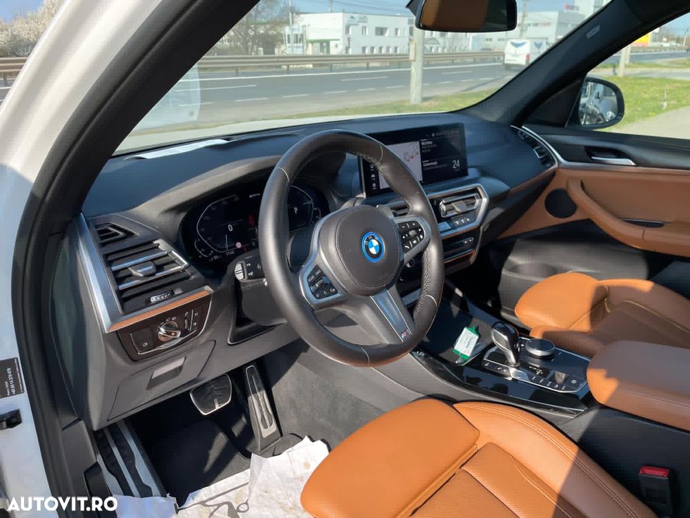 BMW X3 - 10