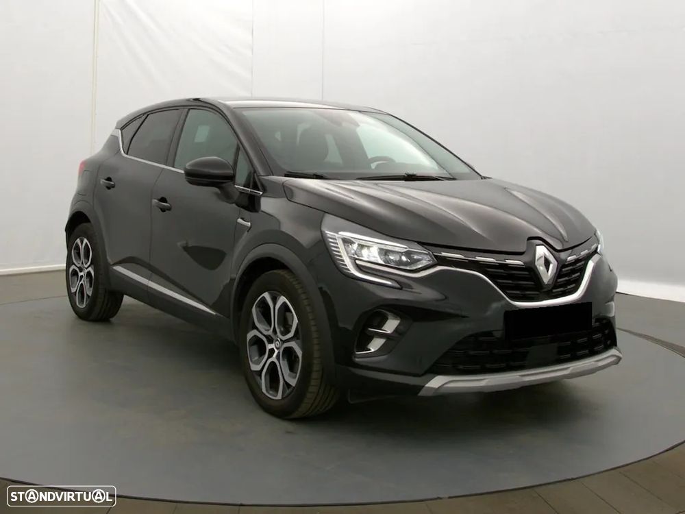 Renault Captur 1.6 E-Tech Plug-In Intens - 1