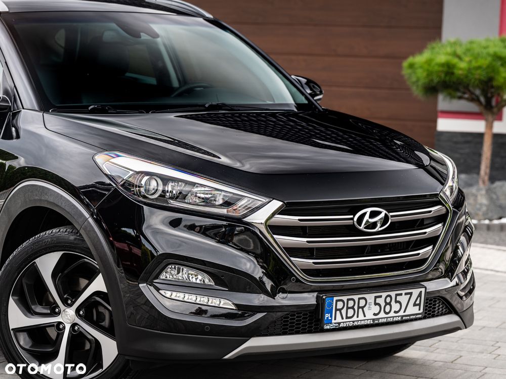 Hyundai Tucson 1.6 GDi 2WD Premium - 14