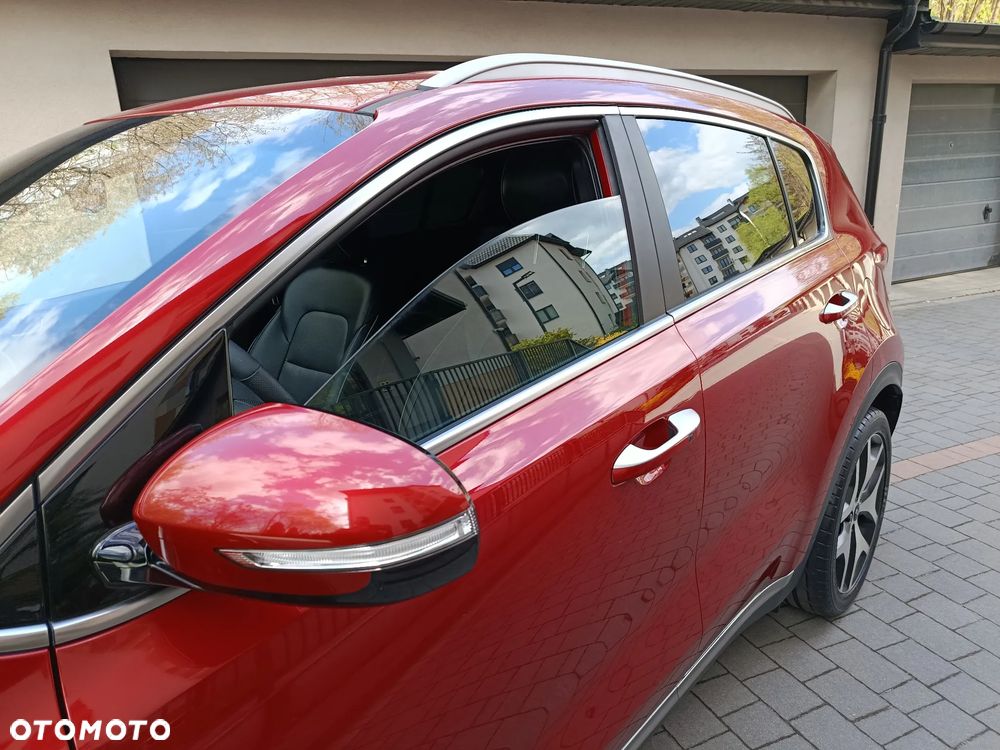 Kia Sportage 2.0 CRDI M - 17