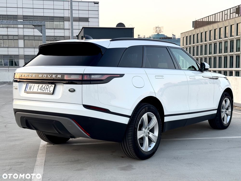 Land Rover Range Rover Velar 2.0 TD4 S - 8