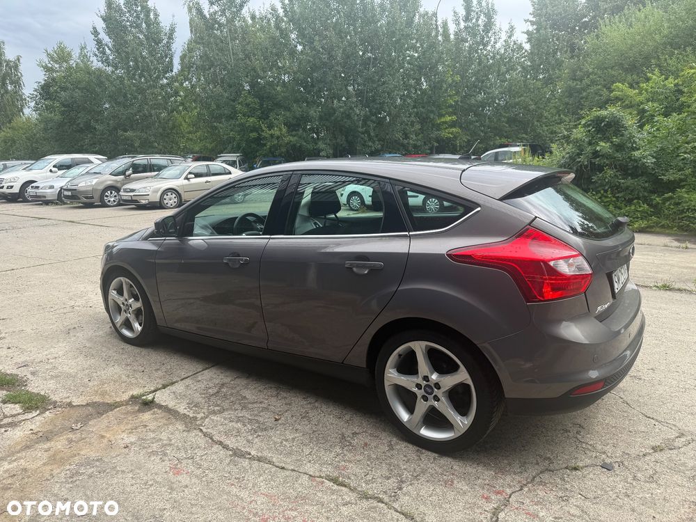Ford Focus 1.6 EcoBoost Gold X (Edition Start) - 13