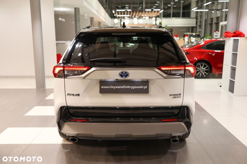 Toyota RAV4 2.5 Hybrid Selection 4x4 - 4
