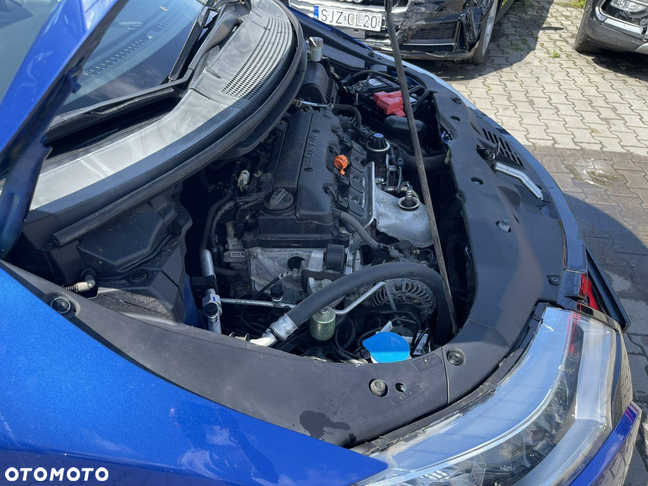 Honda Civic 1.8 Elegance - 13