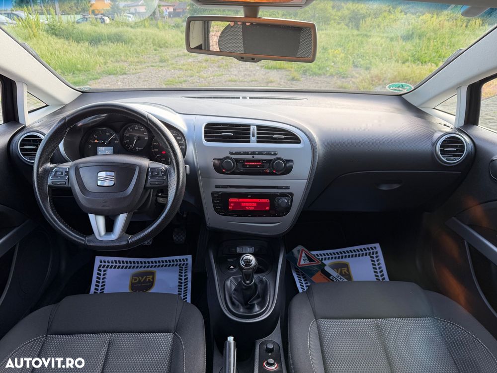 Seat Leon 1.4 TSI Sport - 11