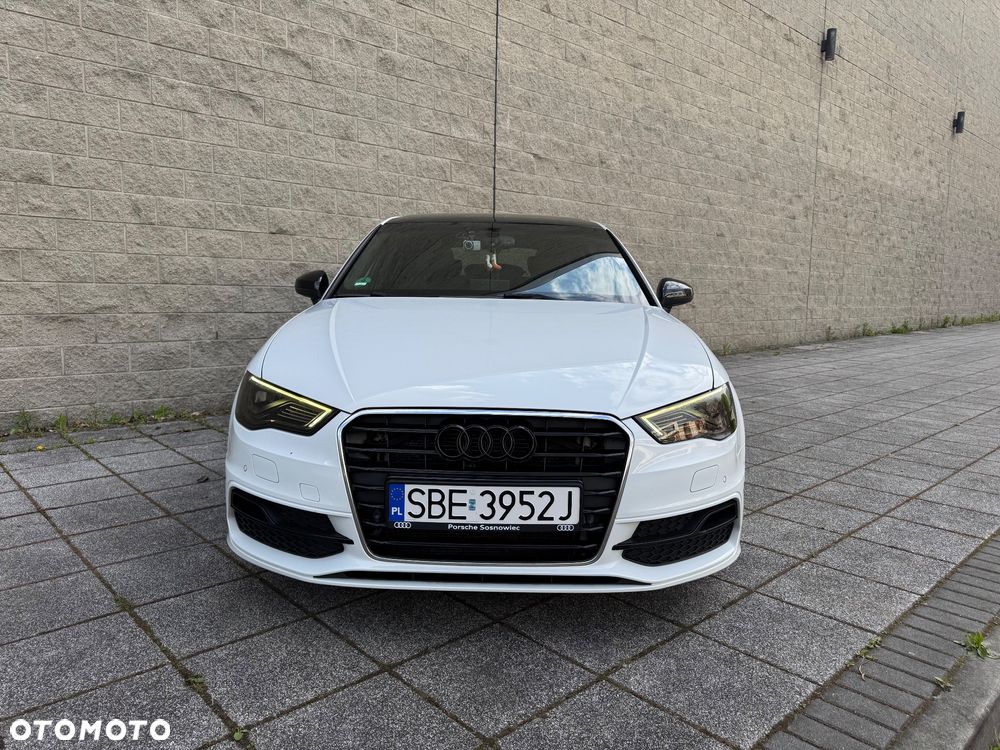 Audi A3 Sportback 2.0 TDI (clean diesel) S line Sportpaket - 33