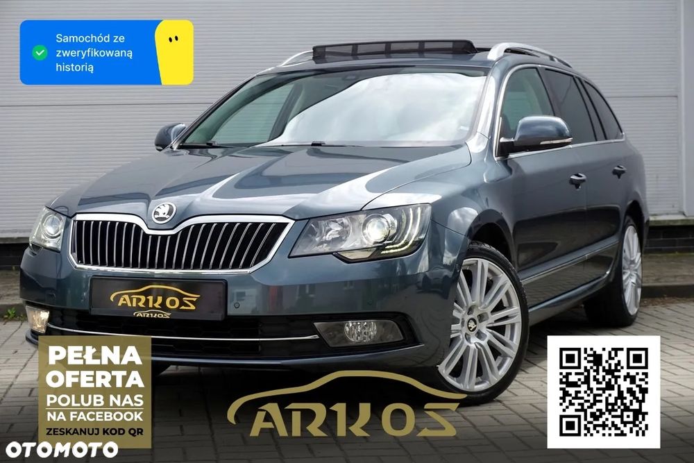 Skoda Superb 2.0 TDI Exclusive - 1