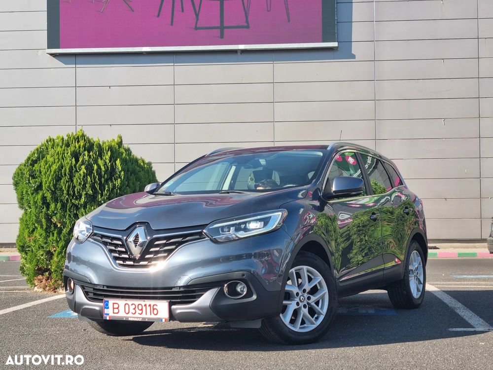 Renault Kadjar Energy TCe 130 LIMITED - 8