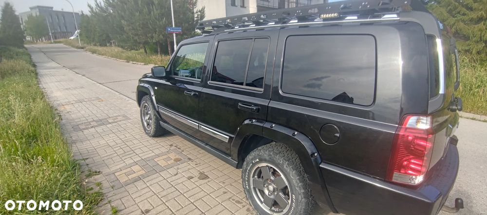Jeep Commander 3.0 CRD DPF Automatik Limited - 3