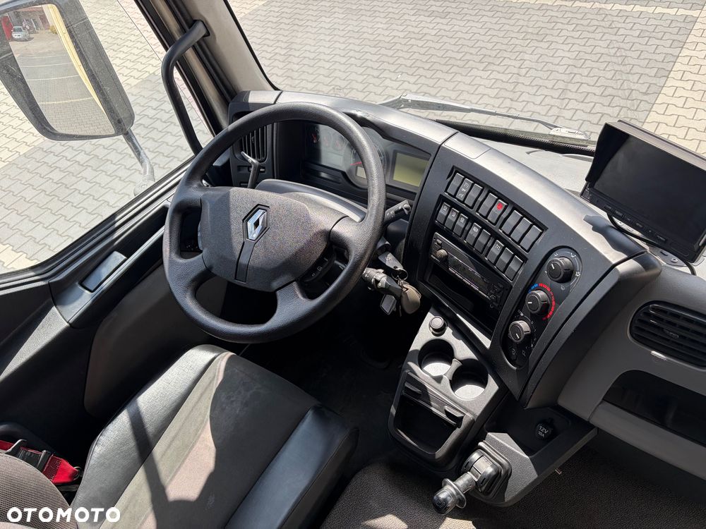 Renault D 16.280 Kontener klima winda kurierka - 7